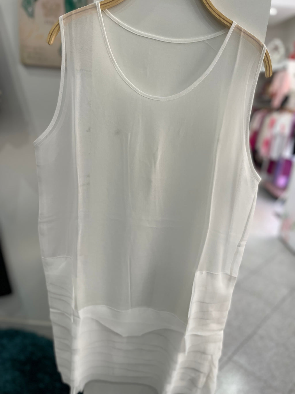 Blusa VeluorLight