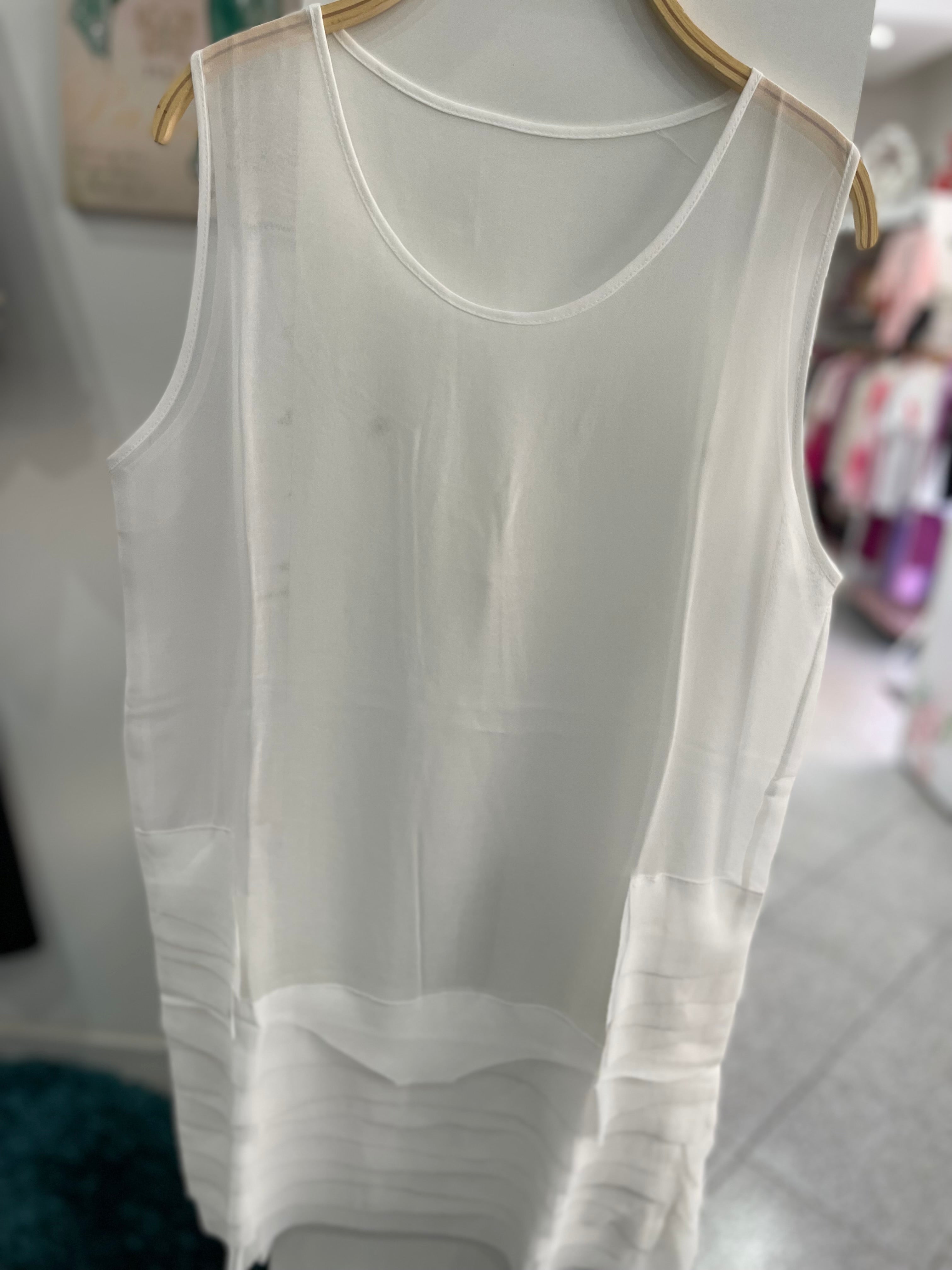 Blusa VeluorLight