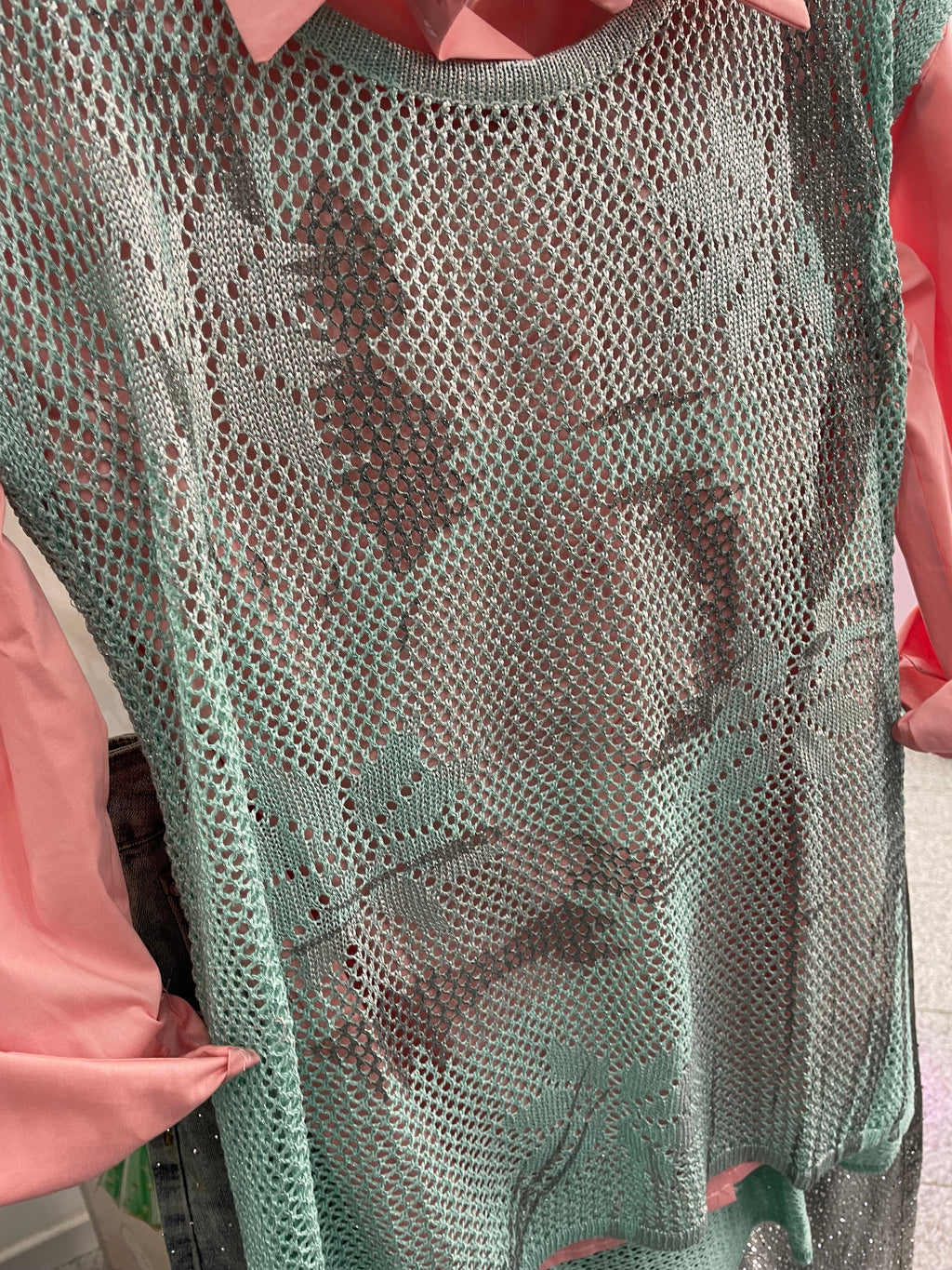 Gilet FiloDiLuce