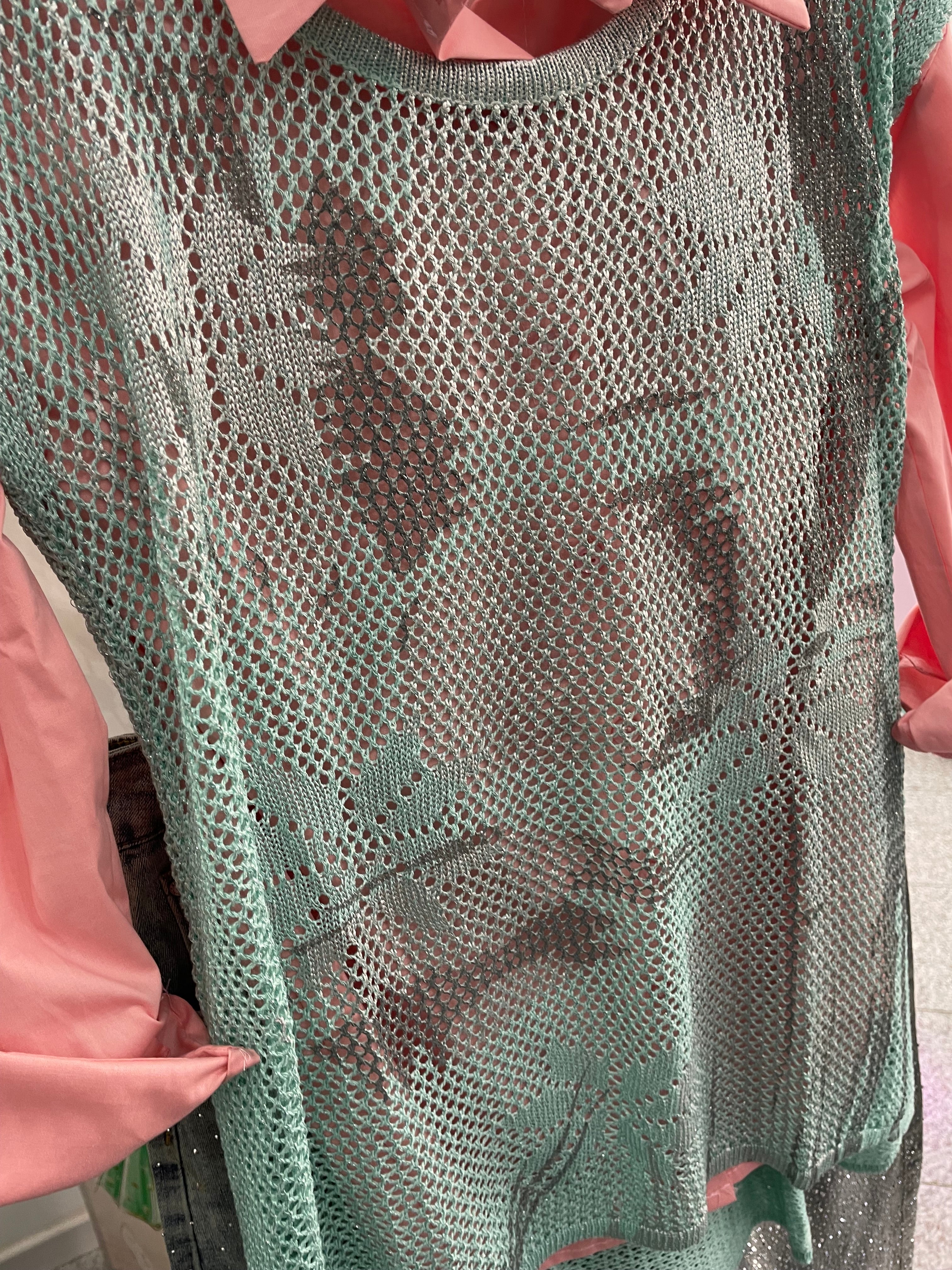 Gilet FiloDiLuce