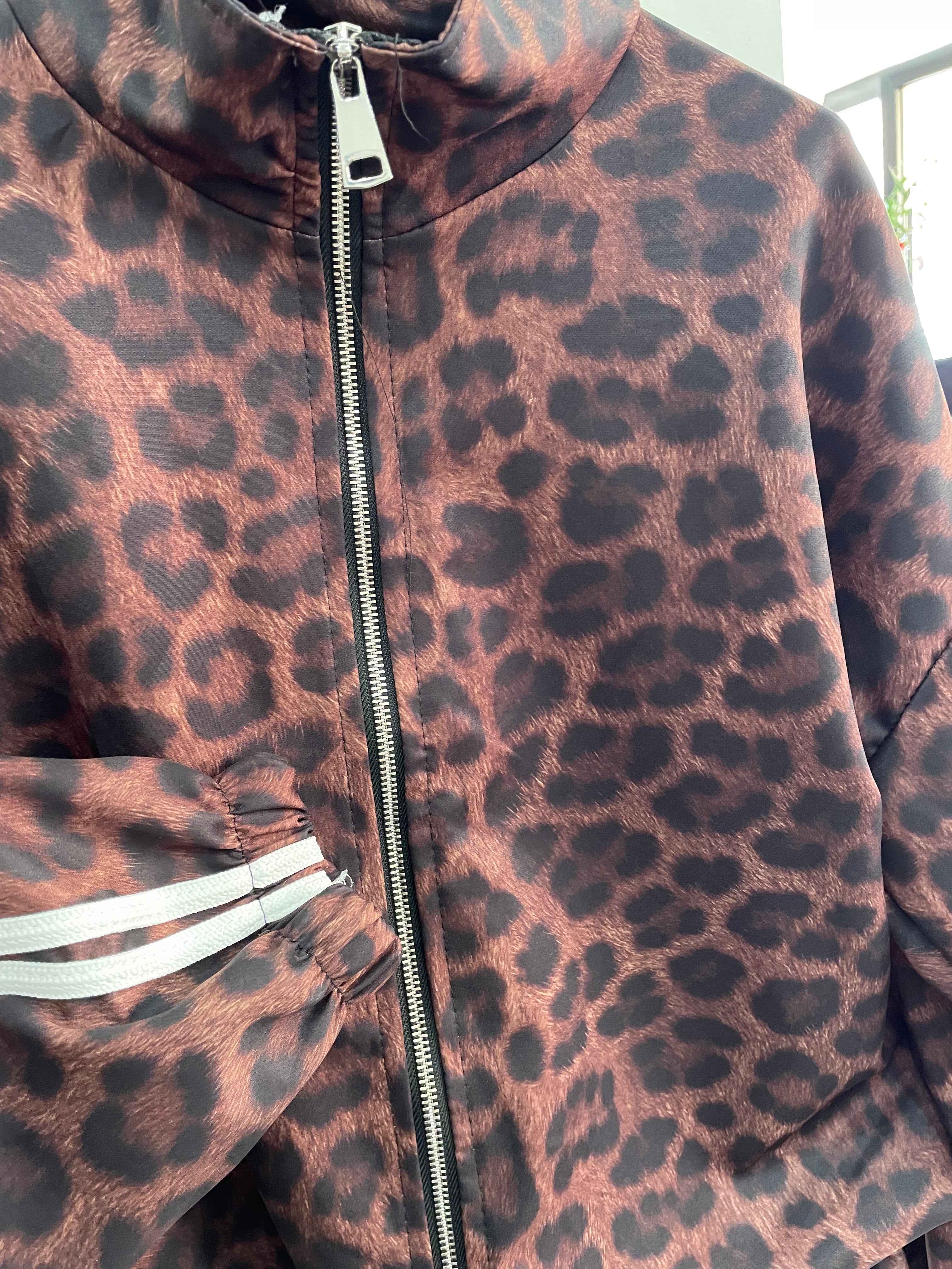 Tuta leopardata WildChic