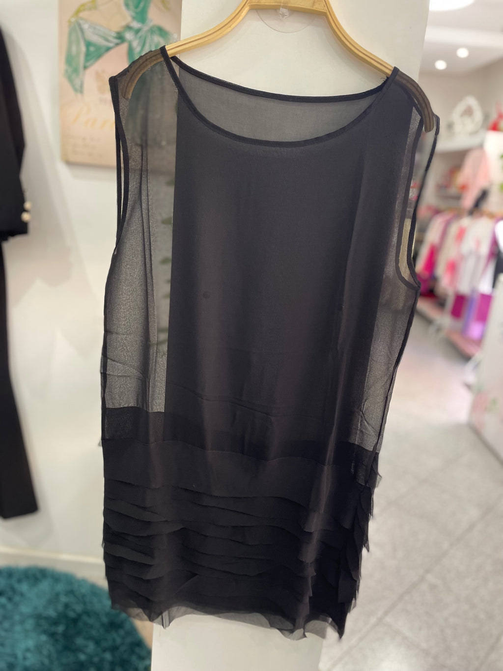Blusa VeluorLight