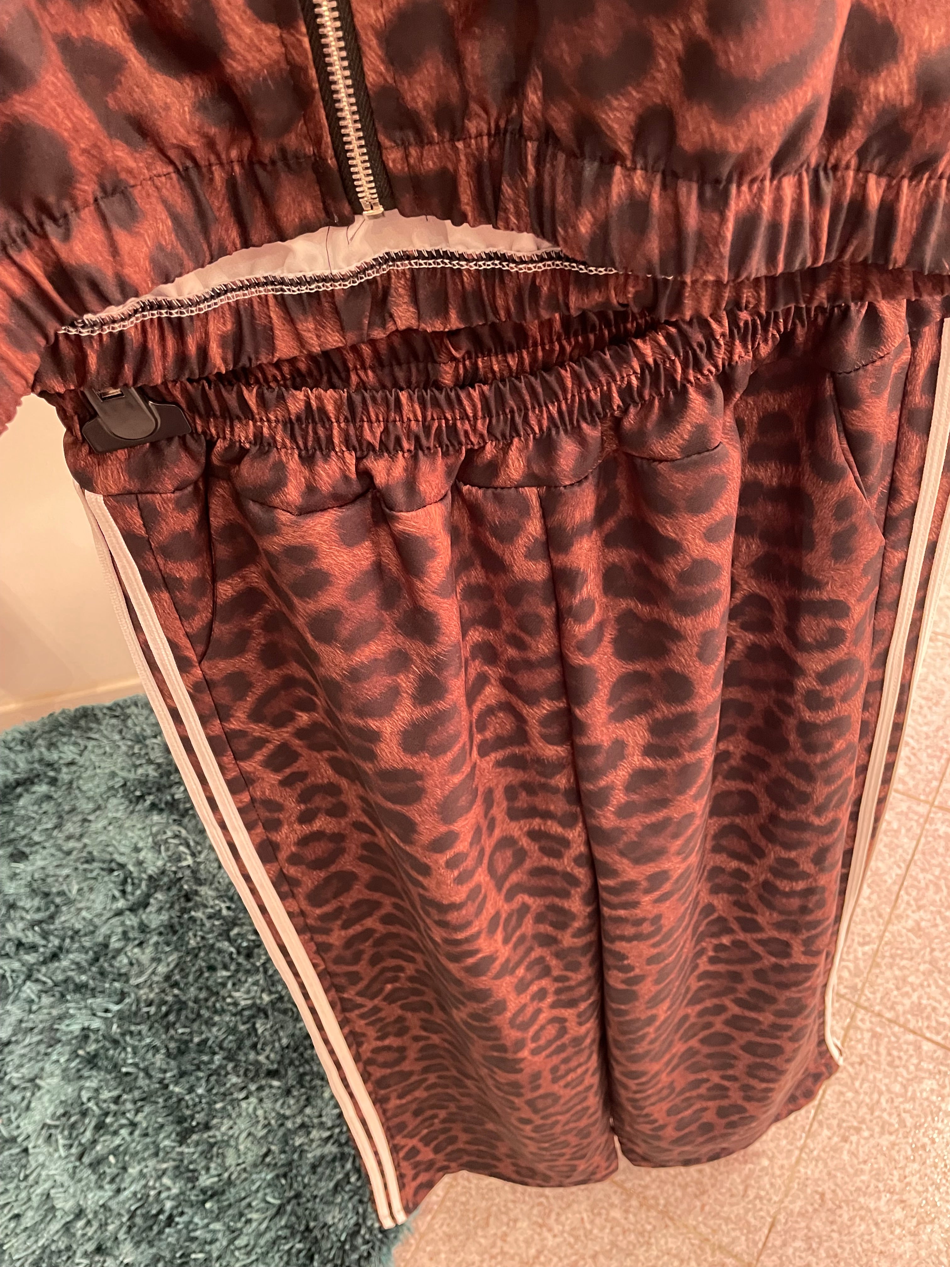 Tuta leopardata WildChic
