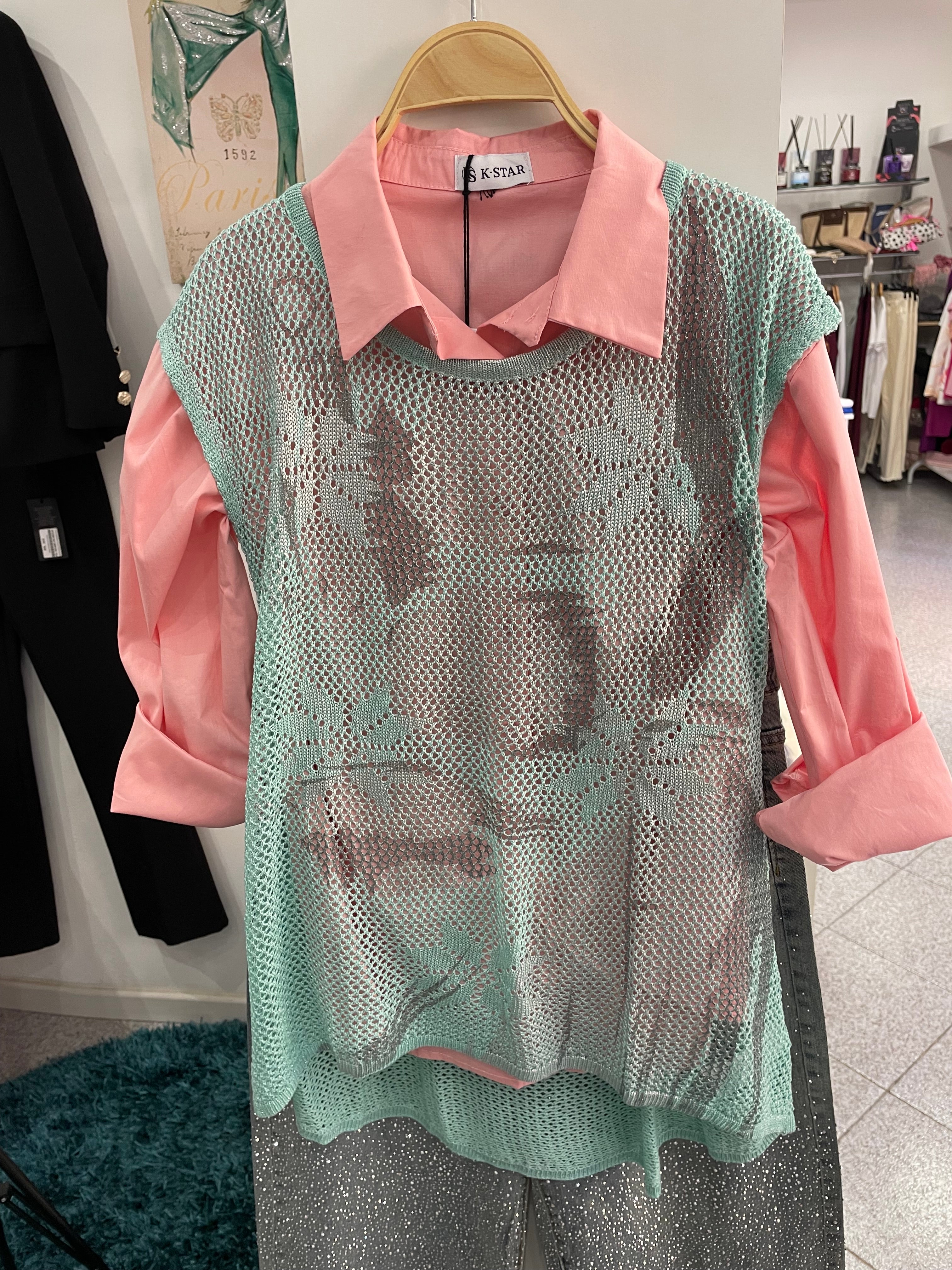 Gilet FiloDiLuce
