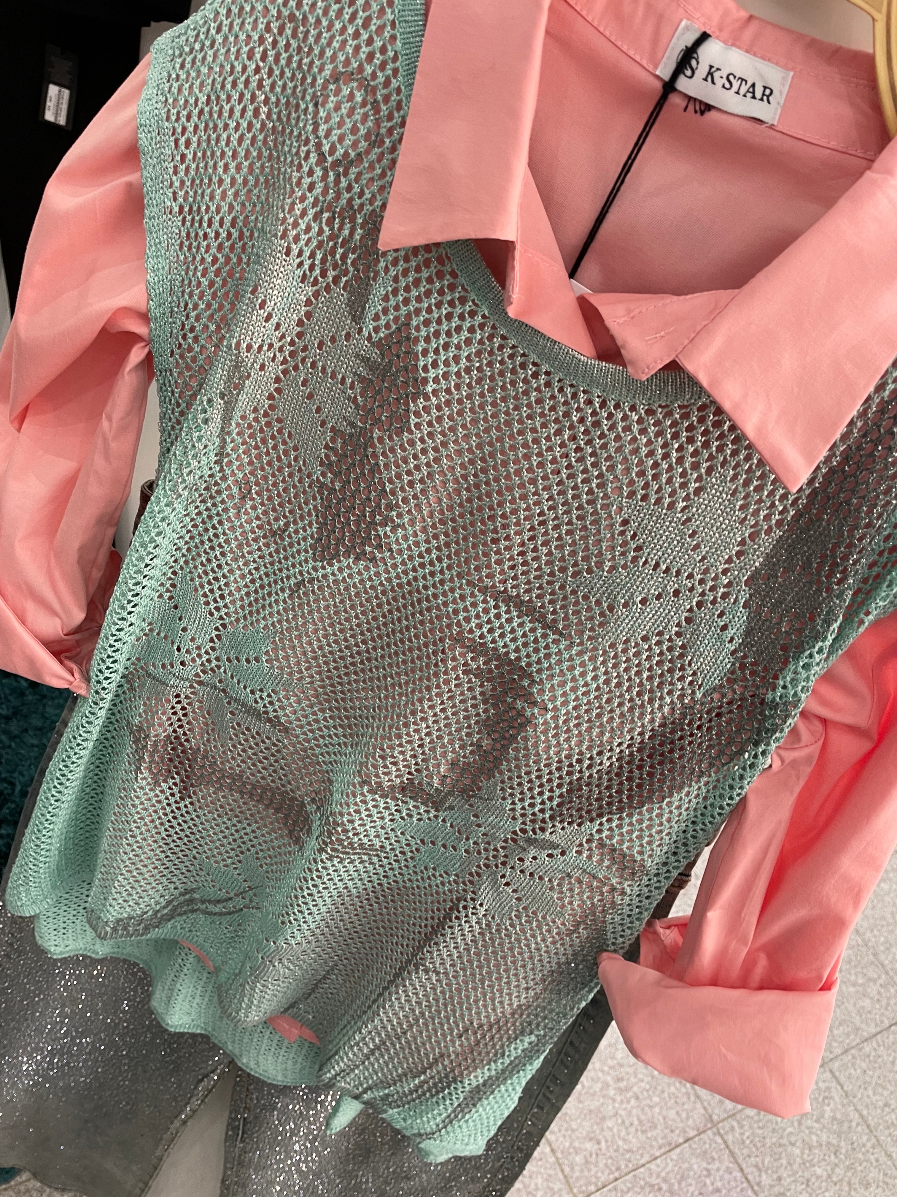 Gilet FiloDiLuce
