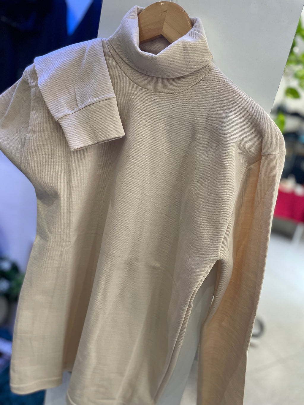 Dolcevita Essential con Polsini – Taglia Unica