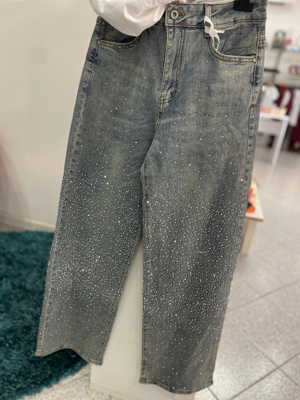 Jeans Sparkly