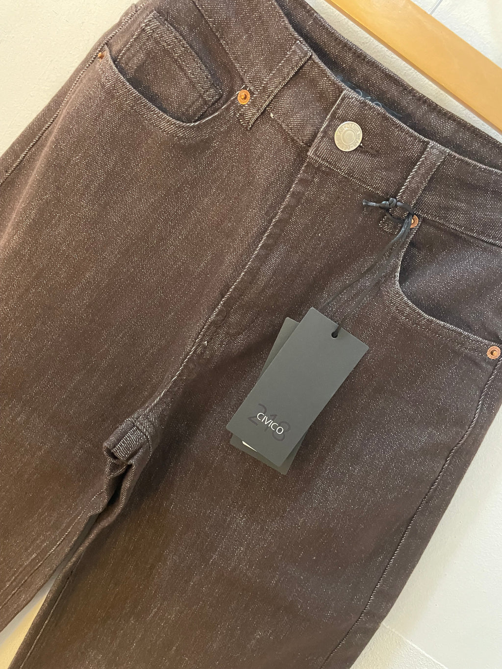 Jeans ballon Civico218