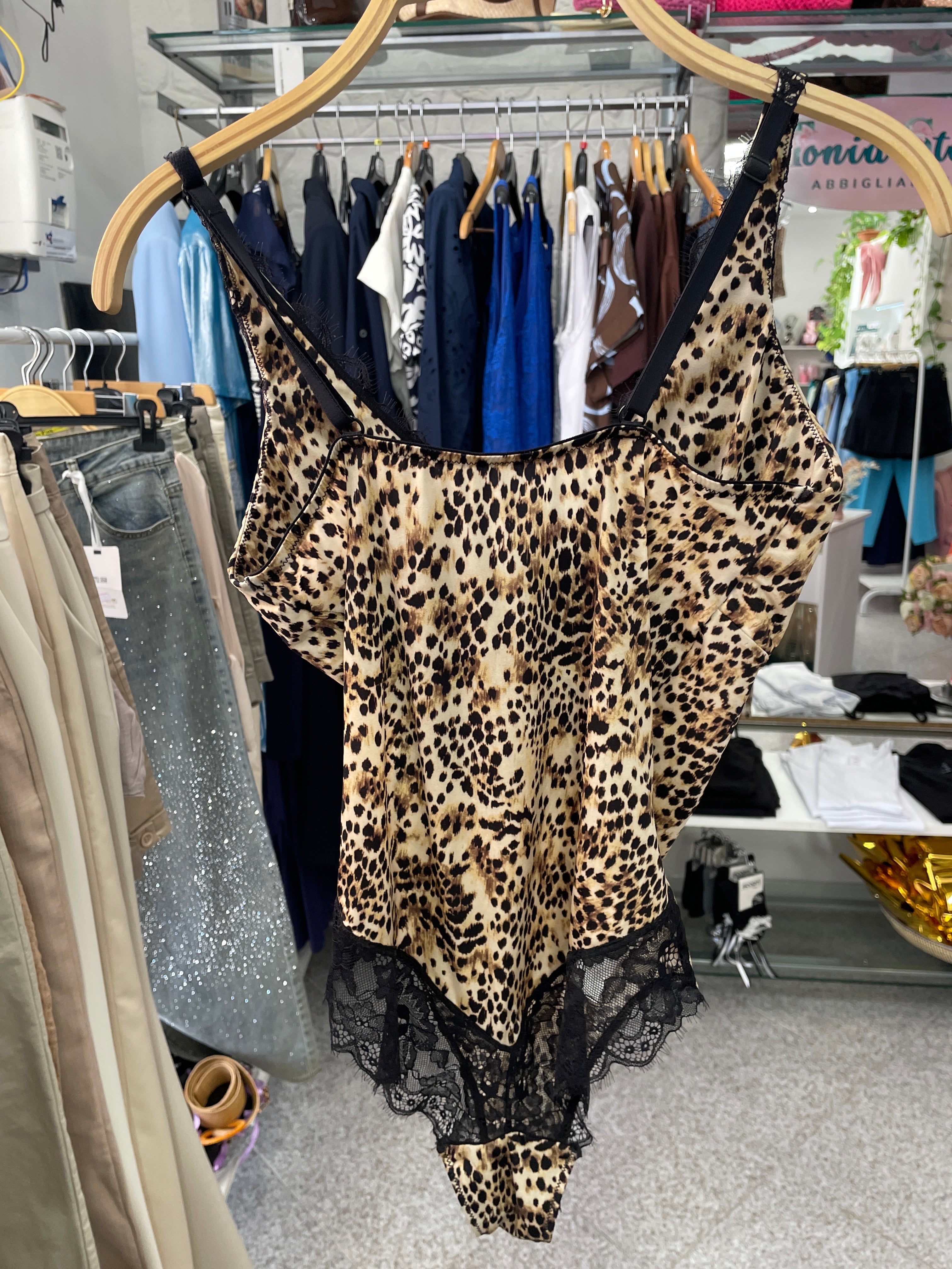 Body sotto giacca
