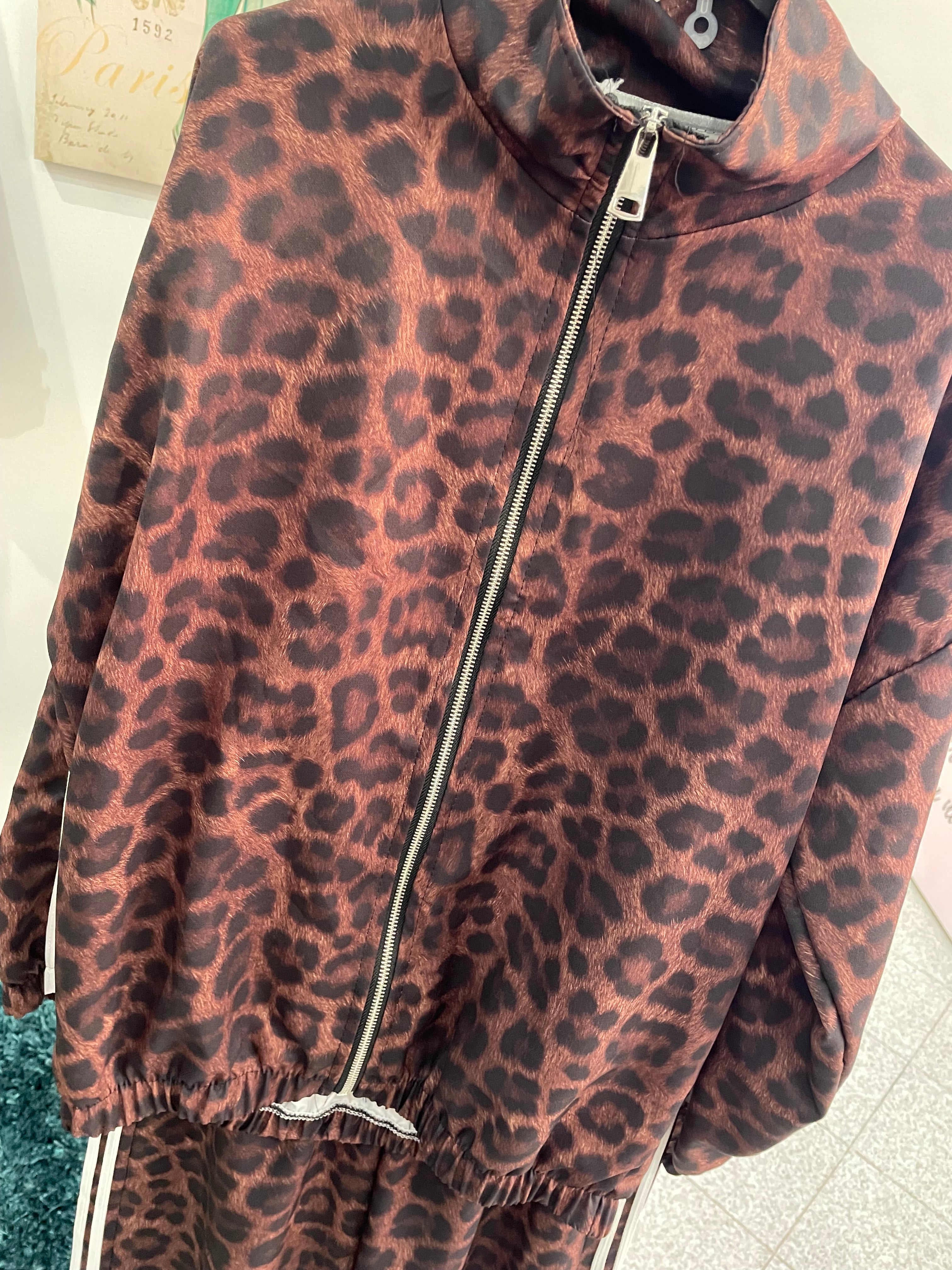 Tuta leopardata WildChic