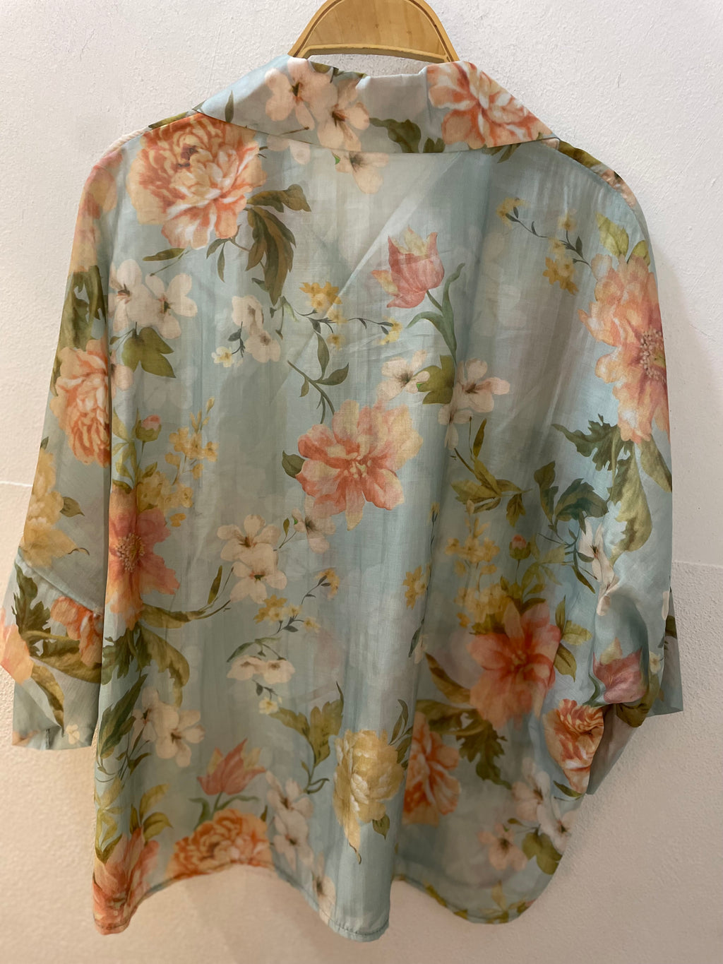 Camicia Flower