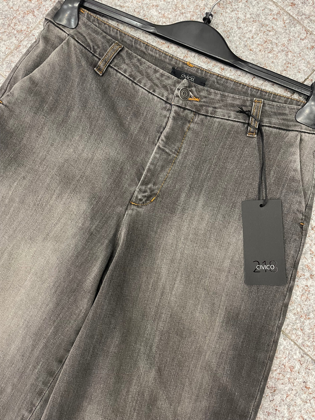 Jeans Civico218 palazzo