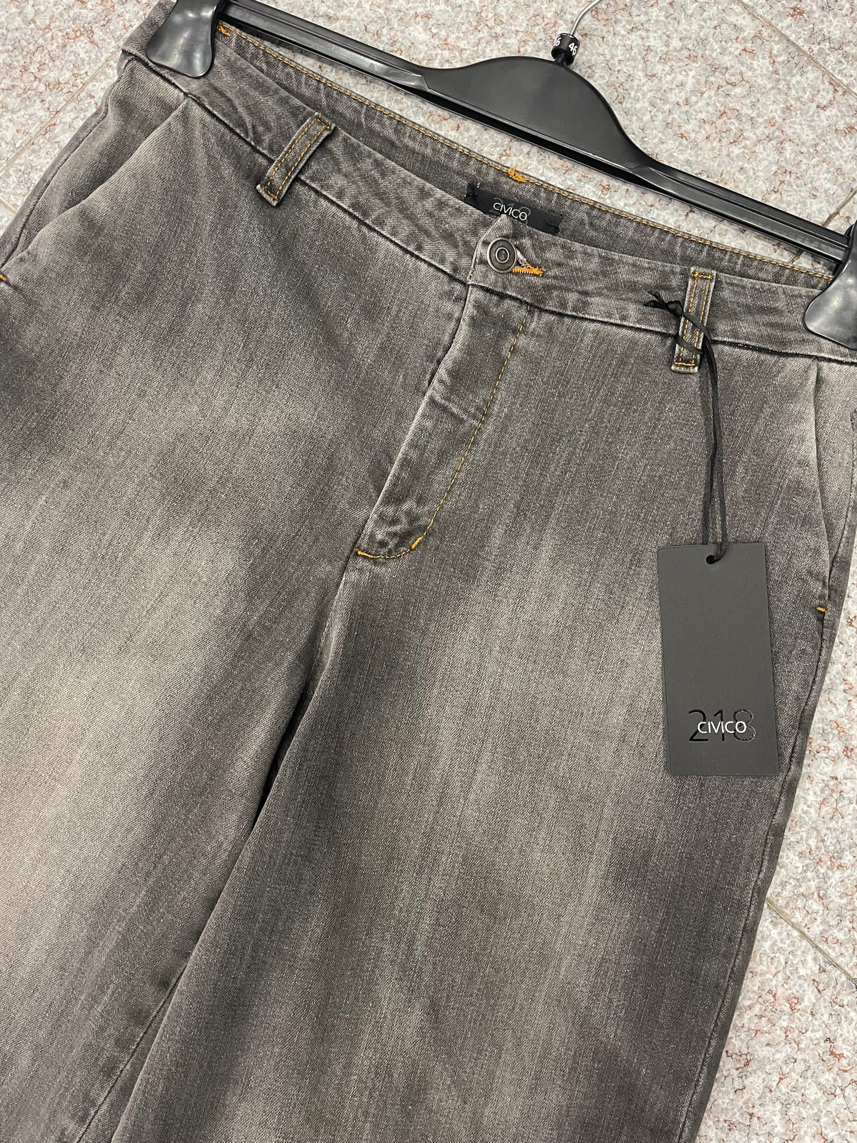 Jeans Civico218 palazzo