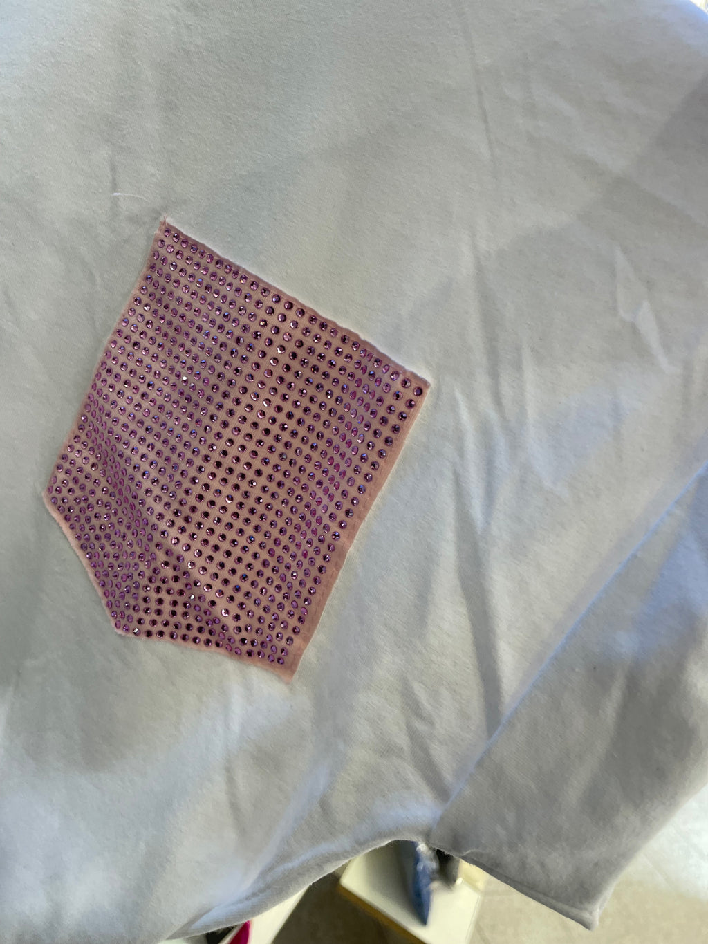 T-shirt taschino Sparkly