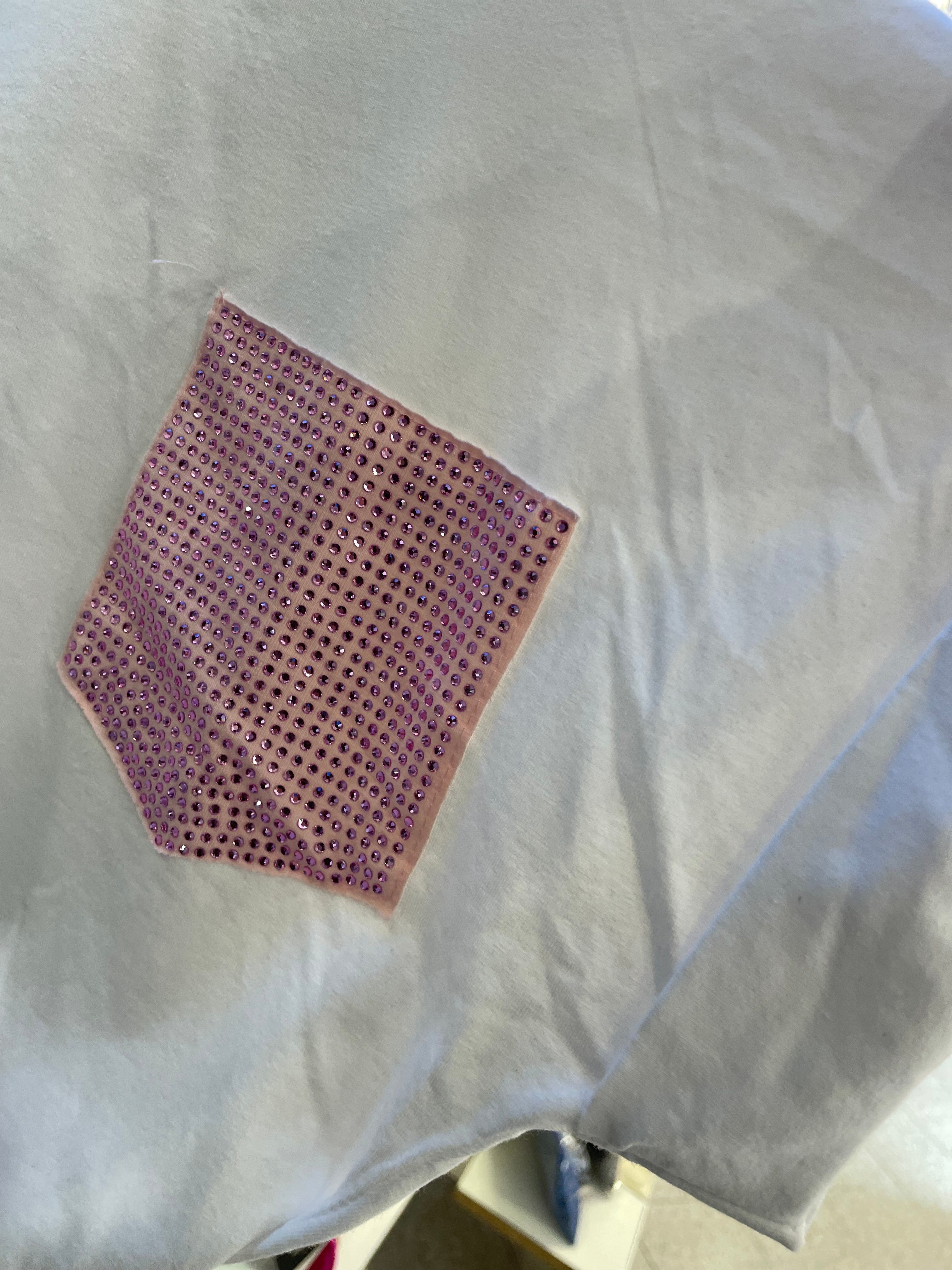T-shirt taschino Sparkly