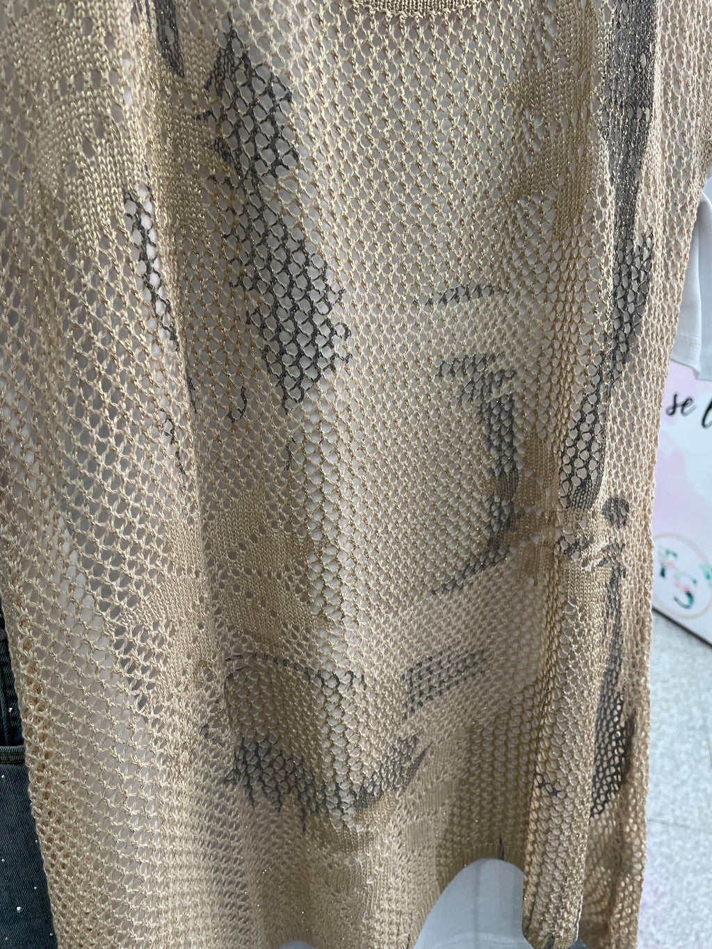 Gilet FiloDiLuce