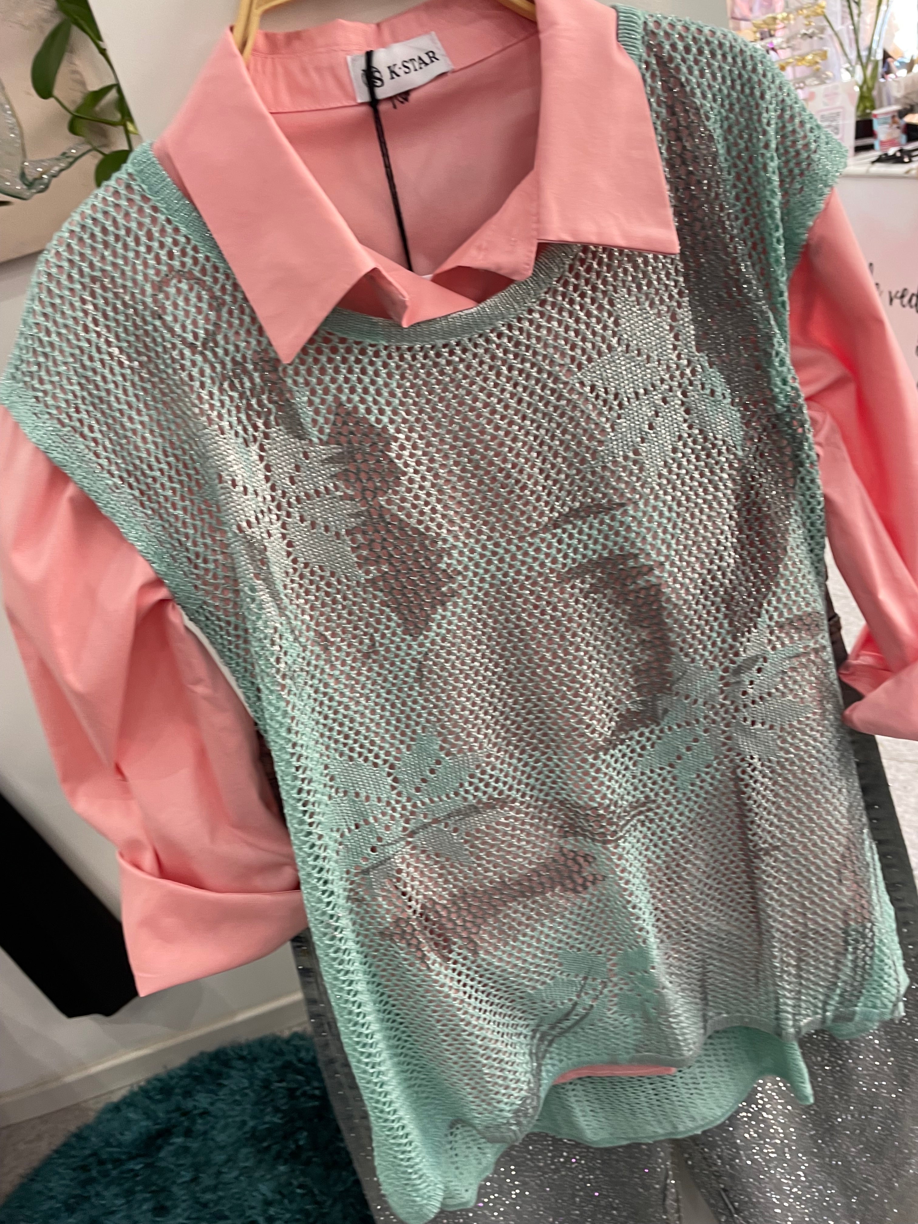 Gilet FiloDiLuce