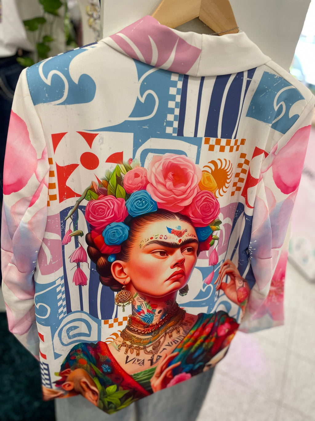 Blazer Frida