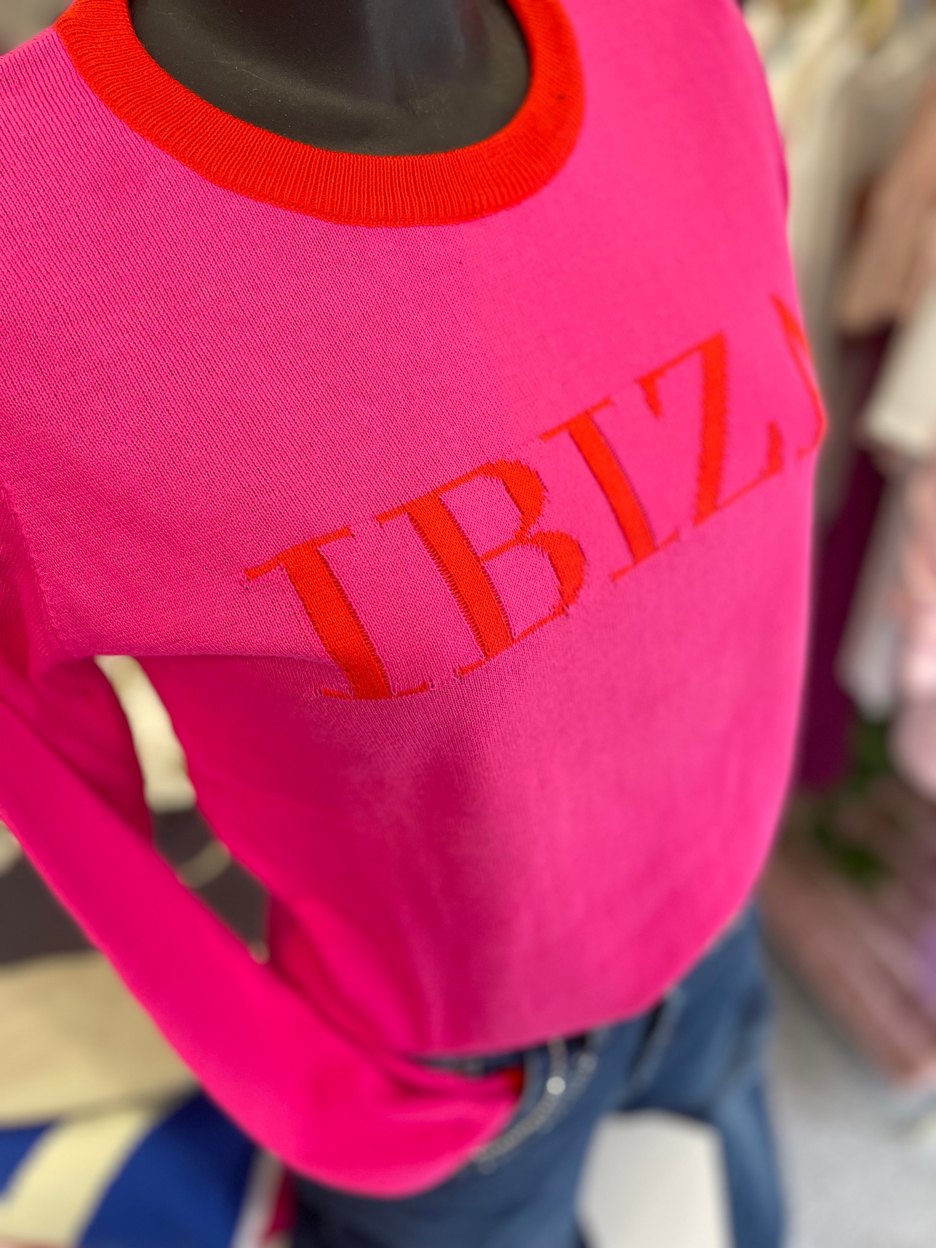 Maglioncino Spring Ibiza