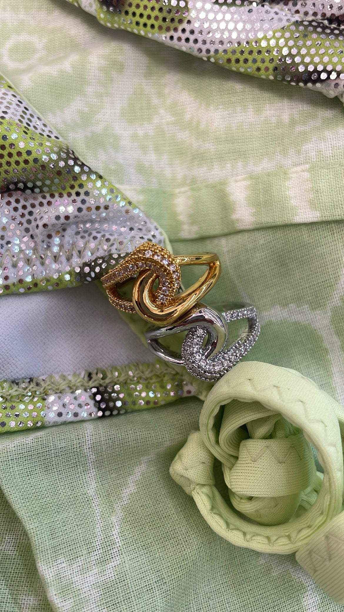 Anello nodo