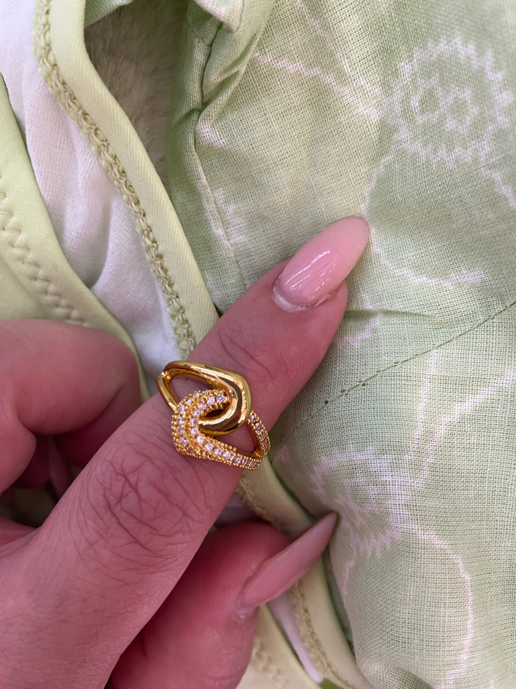 Anello nodo