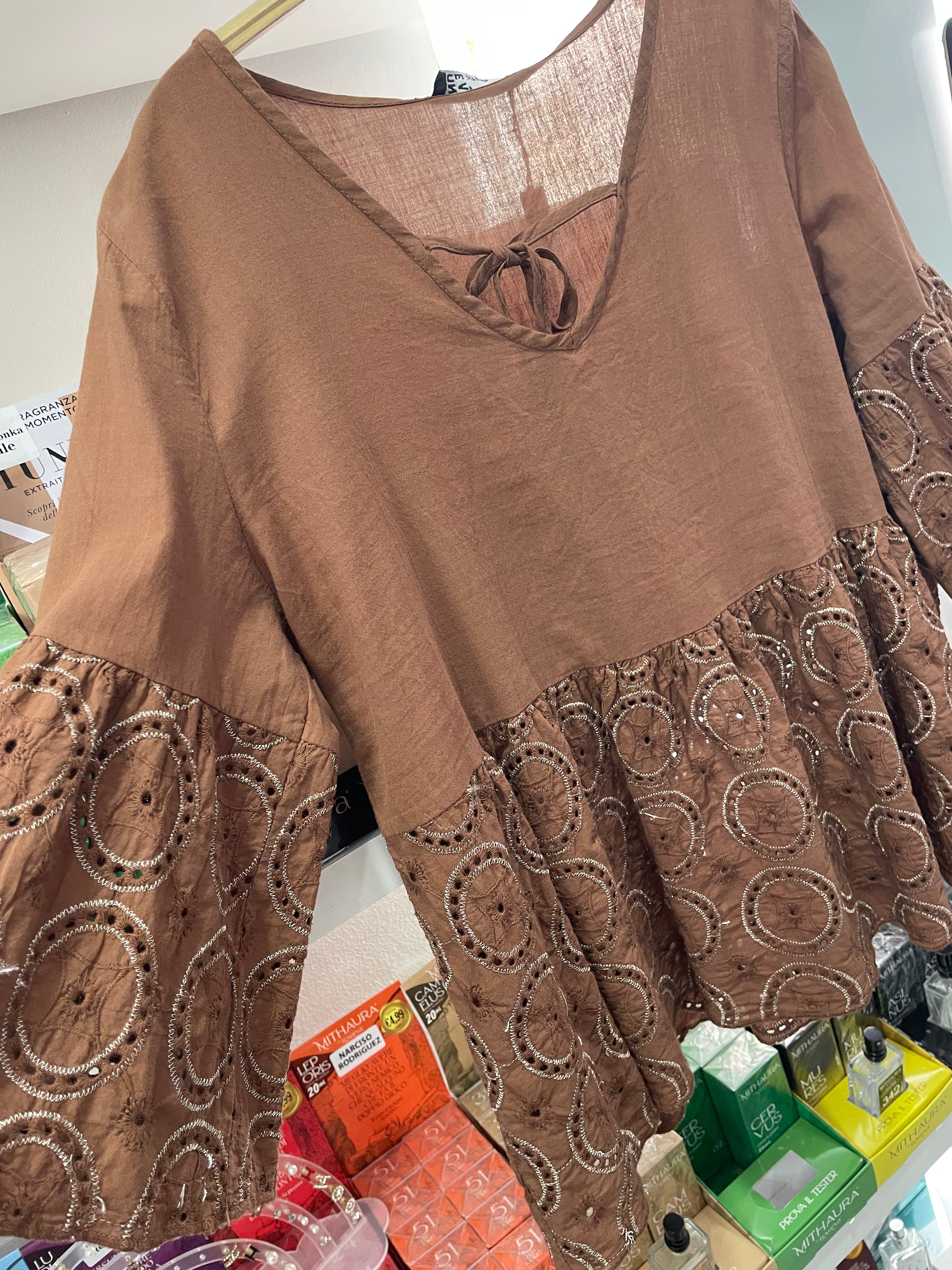 Blusa
