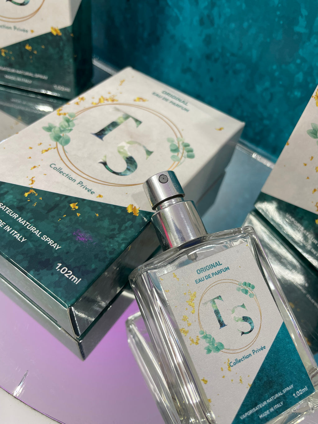 Tonia Store – Collection Privée | Eau de Parfum 30 ml