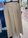Pantalone palazzo oversize