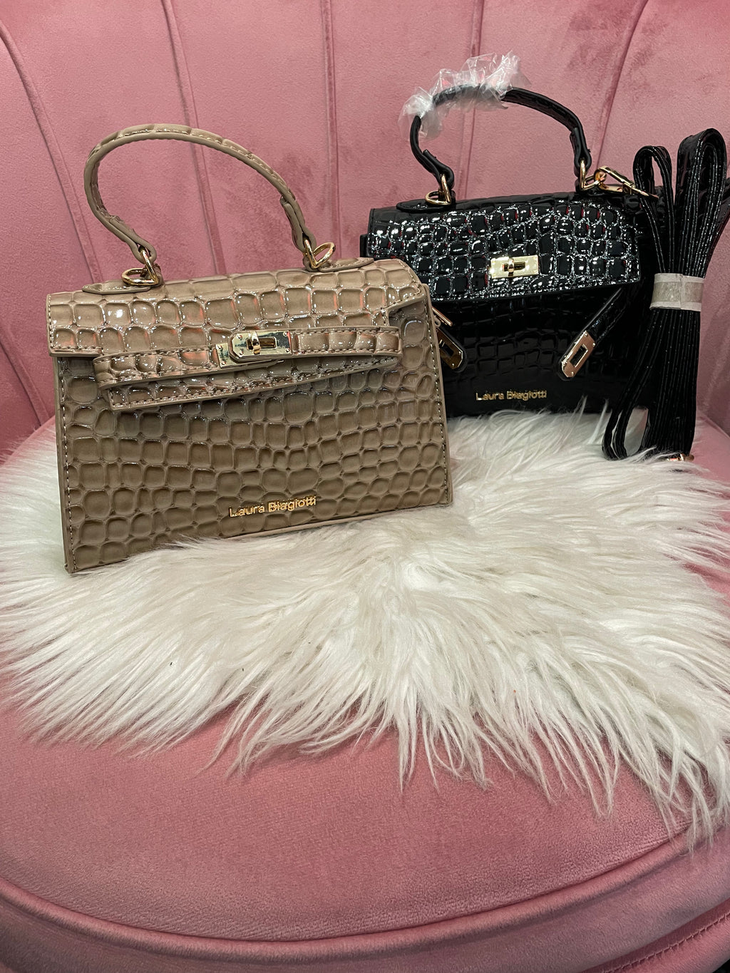 Mini bag Laura biagiotti- Pineda