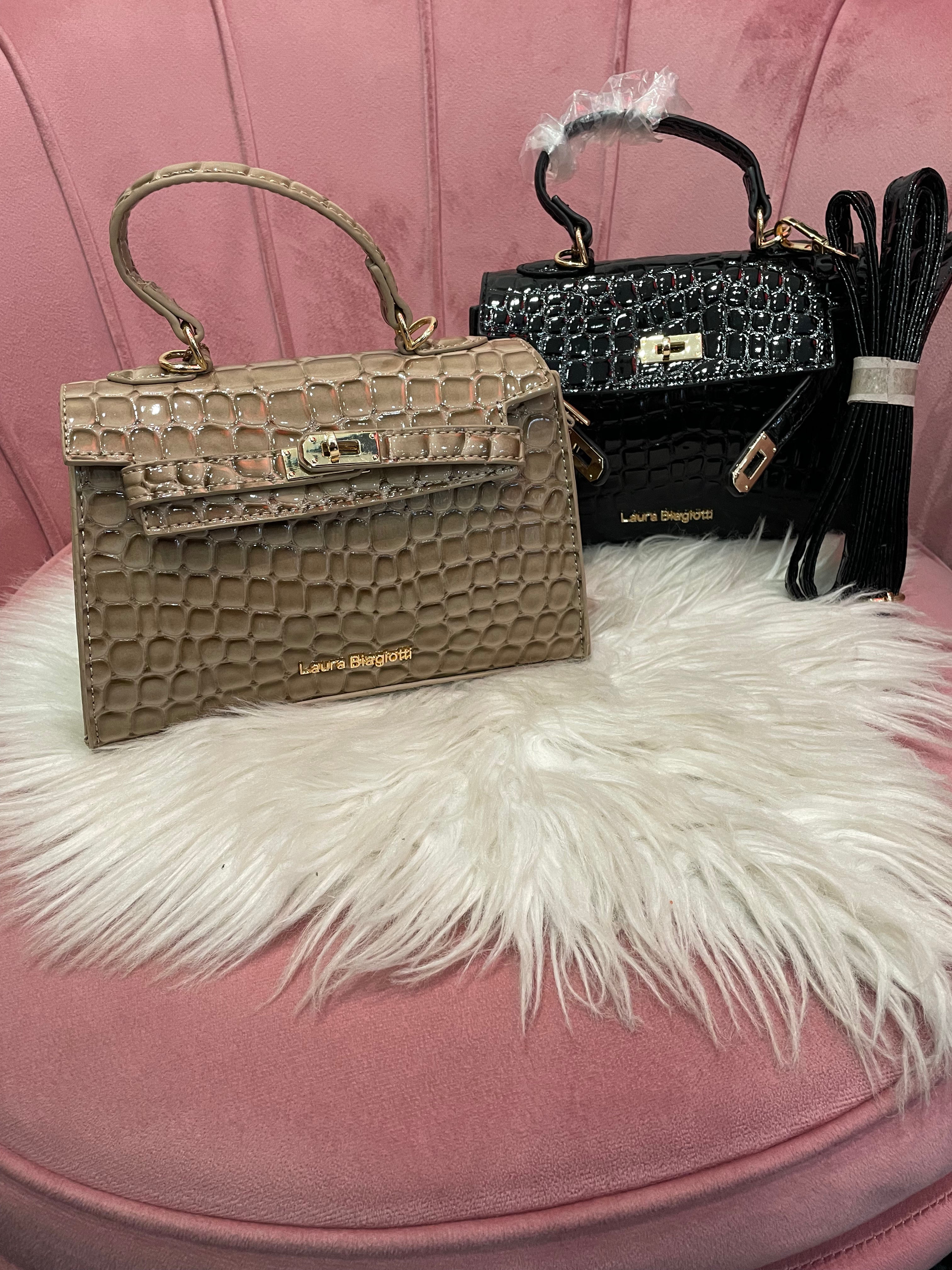 Mini bag Laura biagiotti- Pineda