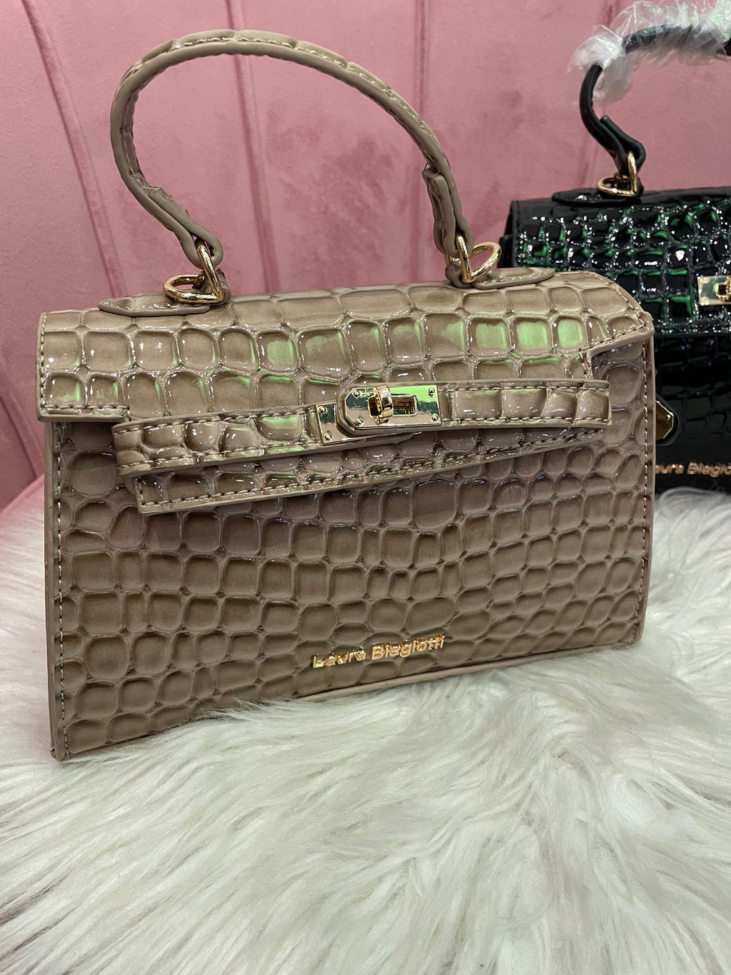 Mini bag Laura biagiotti- Pineda