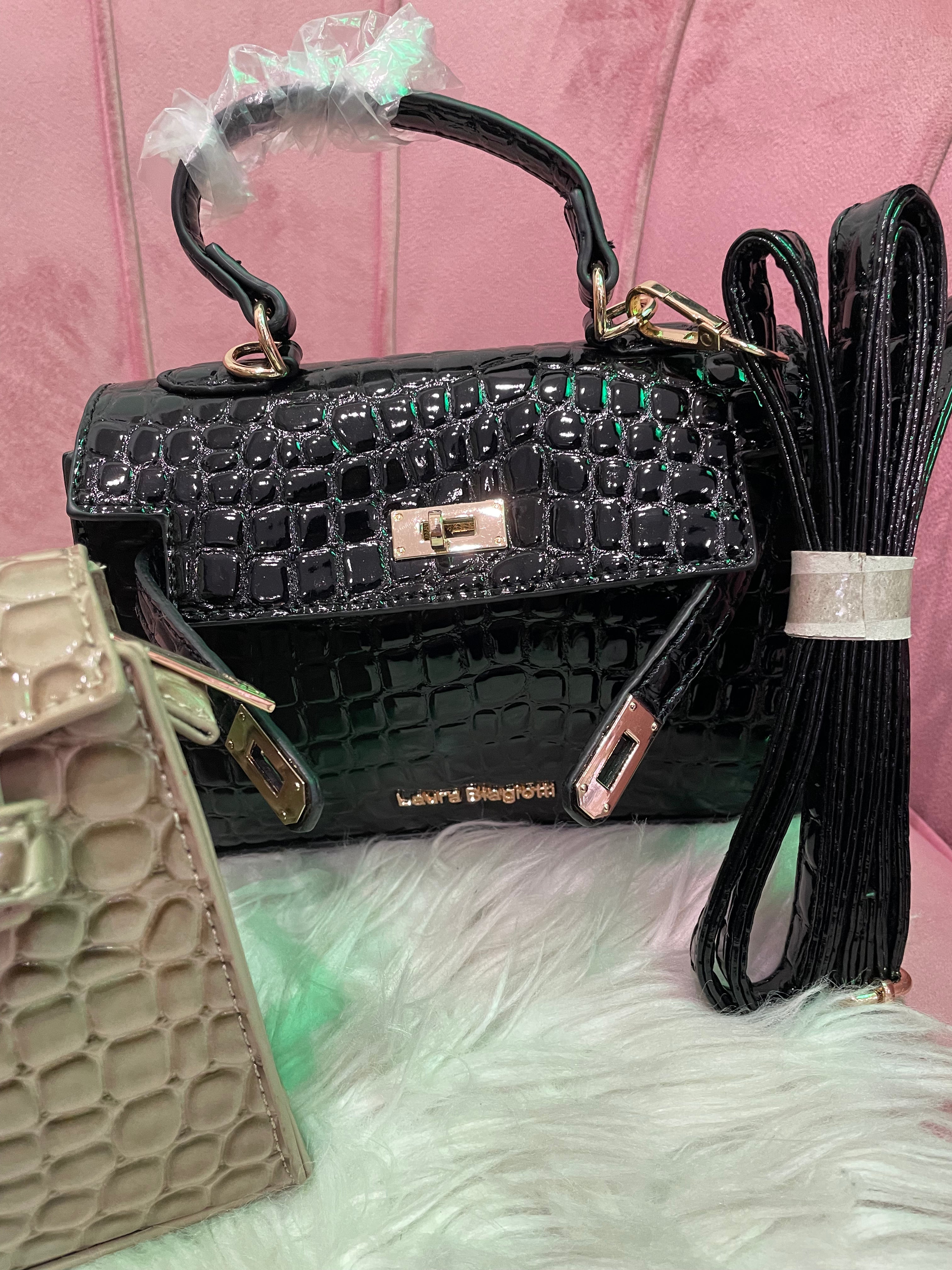 Mini bag Laura biagiotti- Pineda