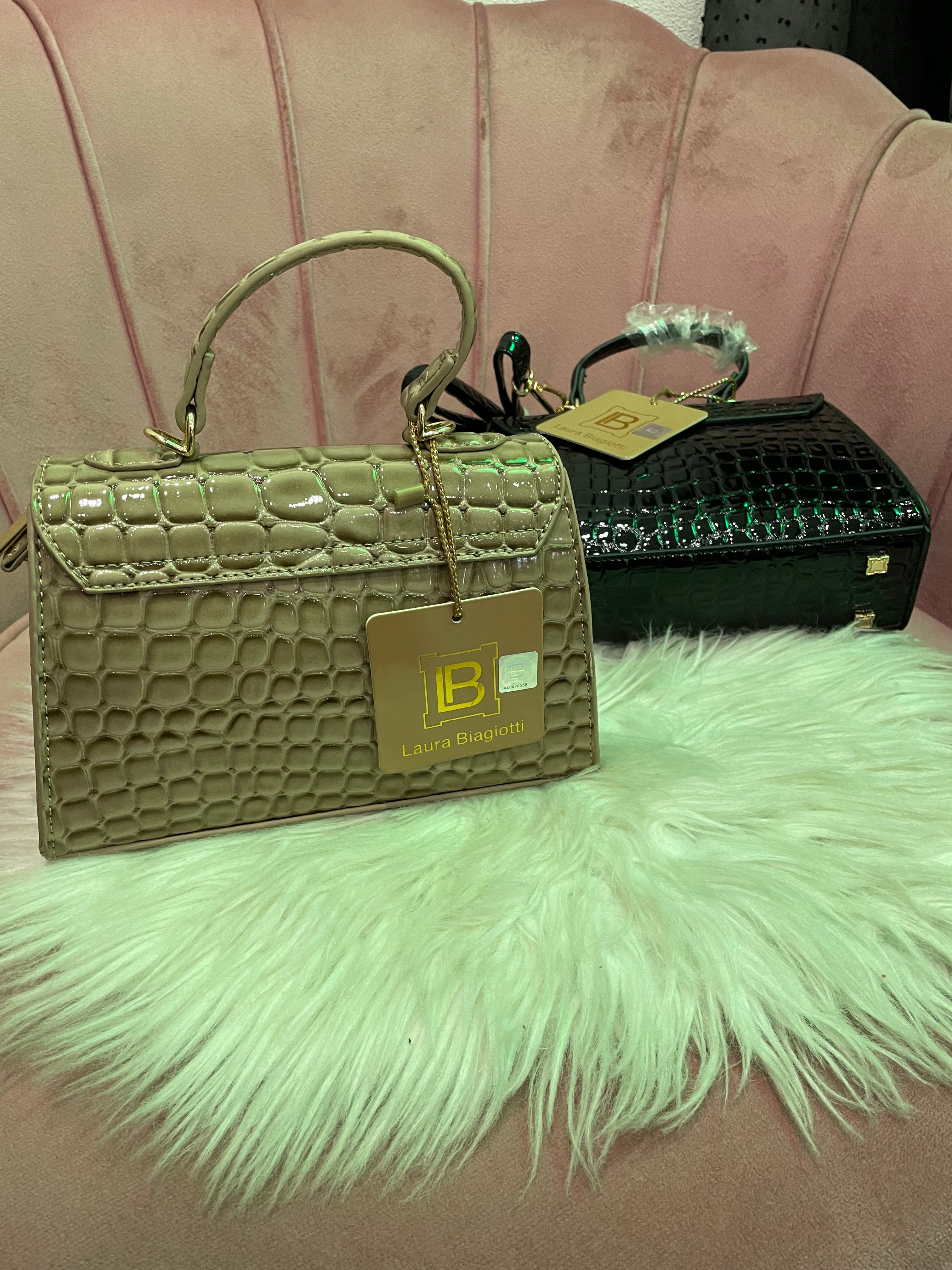 Mini bag Laura biagiotti- Pineda