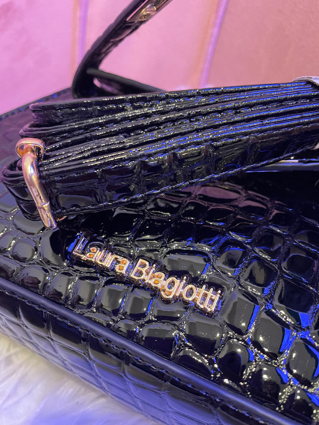 Mini bag Laura biagiotti- Pineda