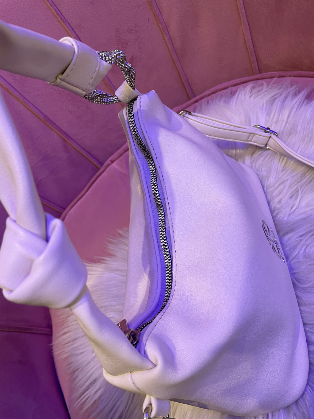 Bag Renato Balestra- Crystal