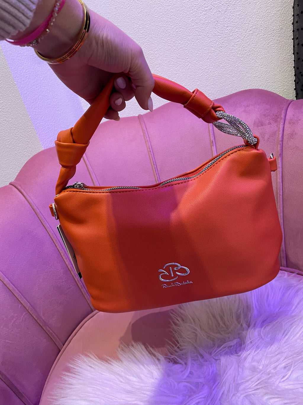 Bag Renato Balestra- Crystal
