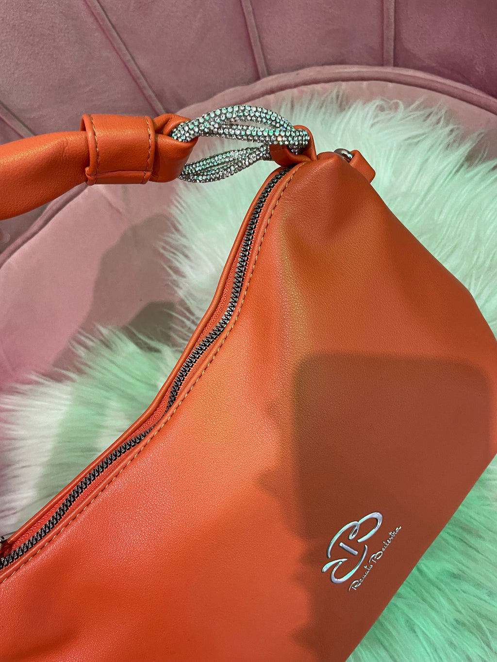 Bag Renato Balestra- Crystal