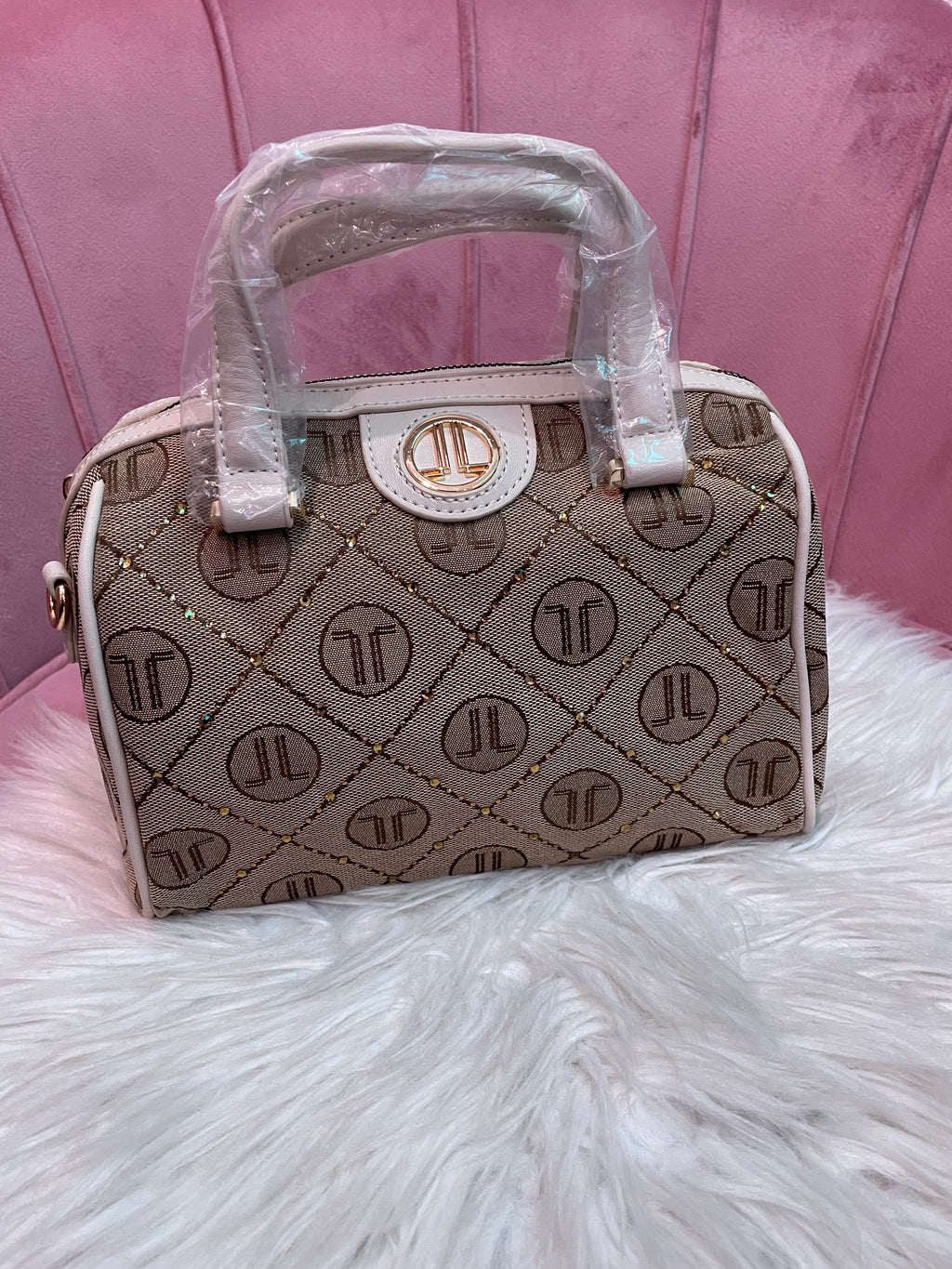 Bag Lancetti monogram orchard