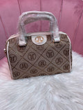 Bag Lancetti monogram orchard