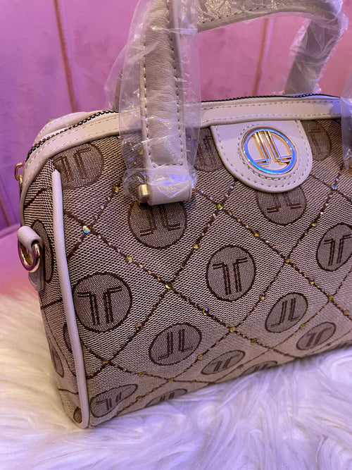 Bag Lancetti monogram orchard
