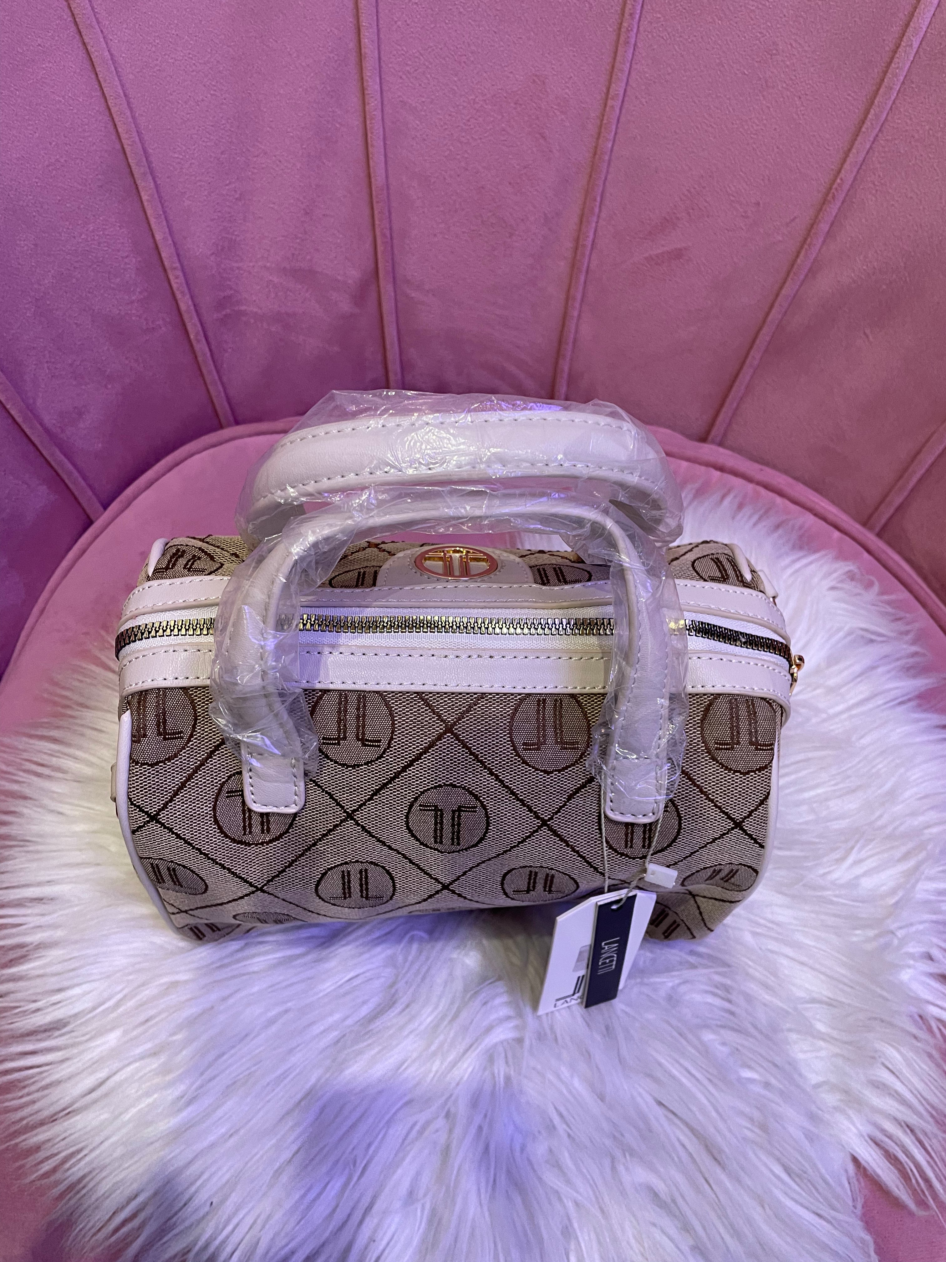 Bag Lancetti monogram orchard
