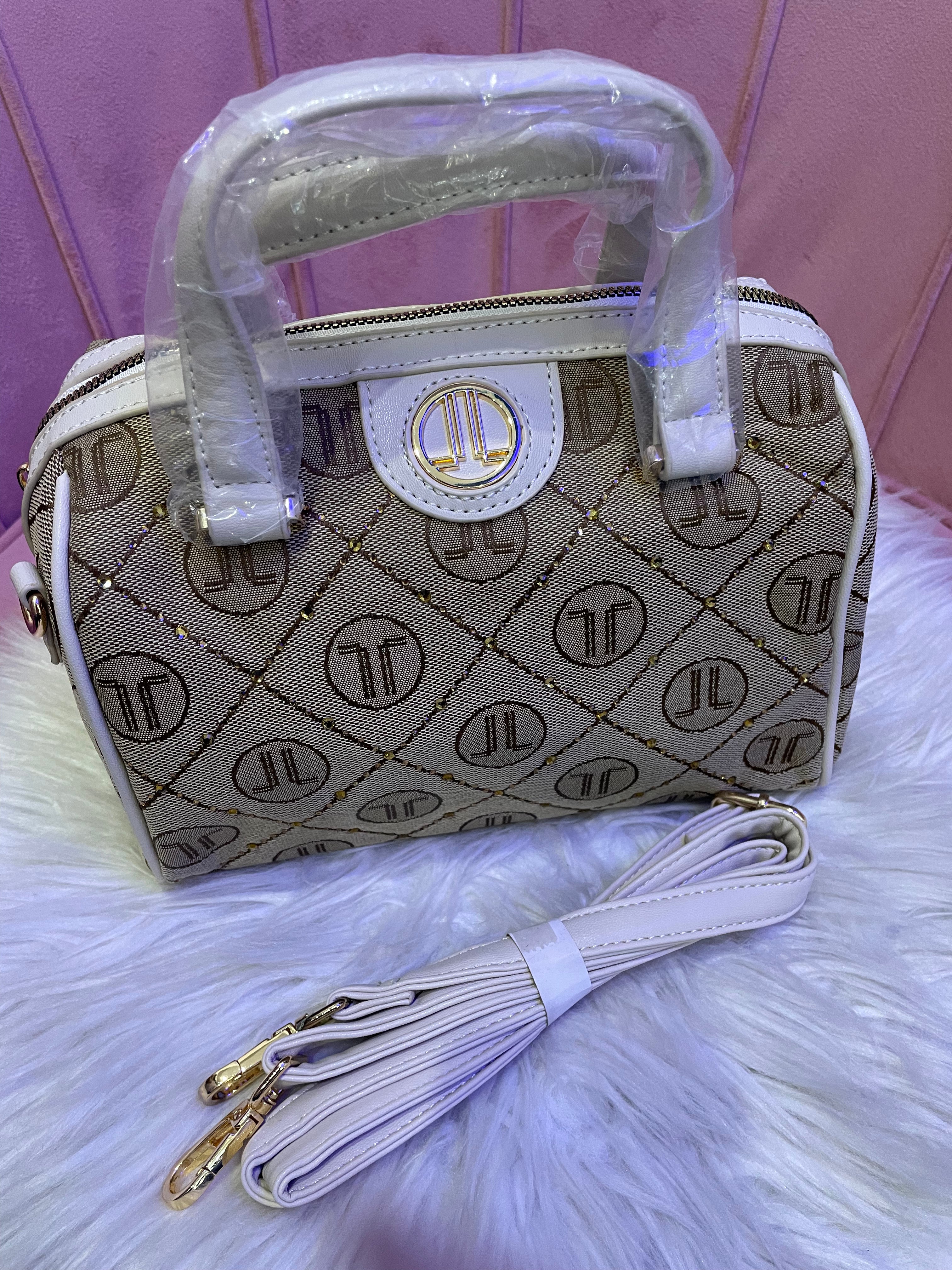 Bag Lancetti monogram orchard