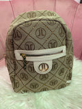 Zaino Lancetti Monogram orchard