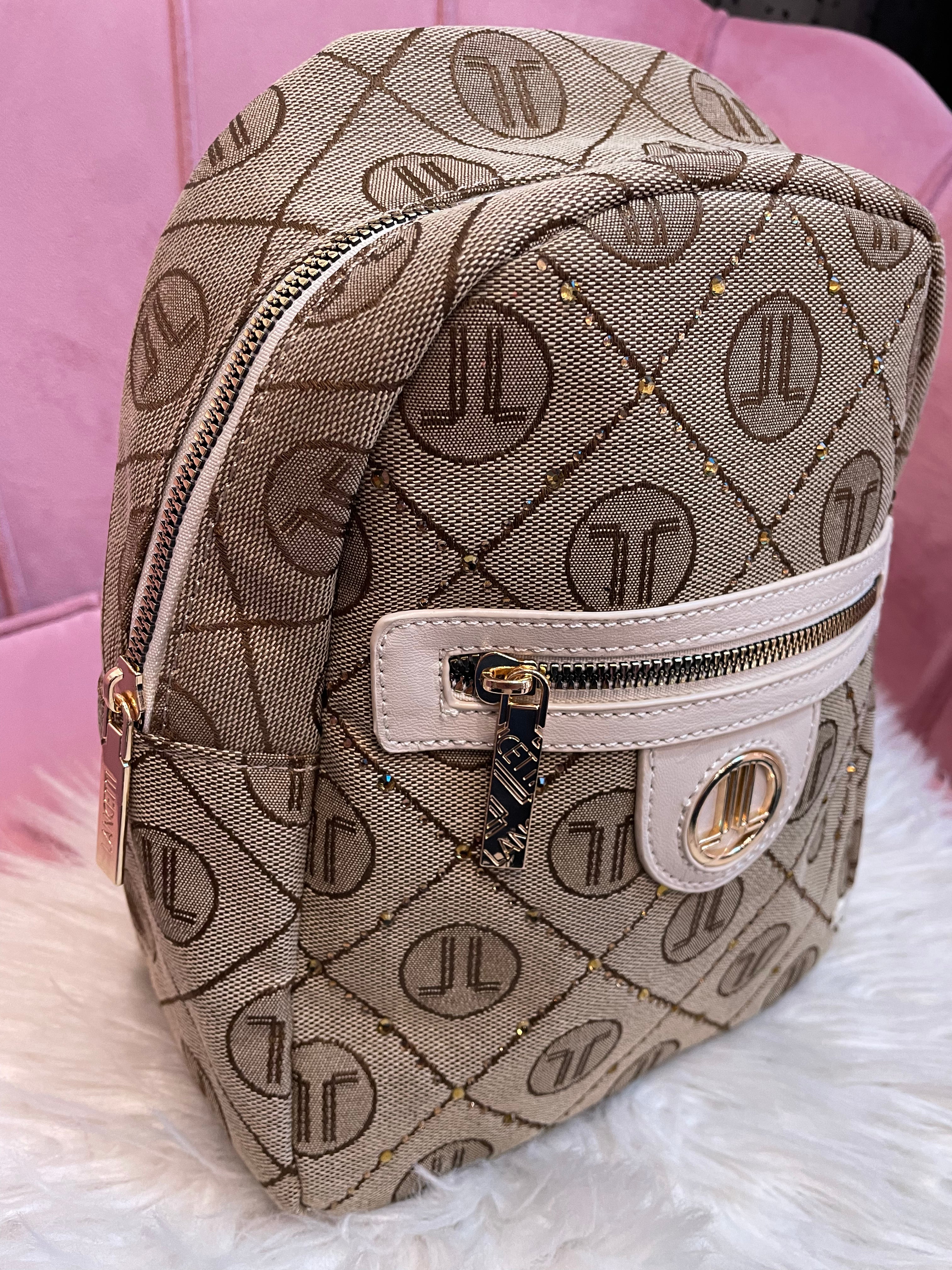 Zaino Lancetti Monogram orchard