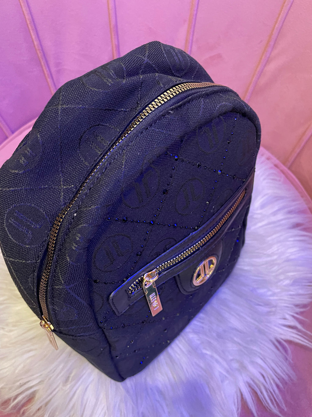 Zaino Lancetti Monogram orchard