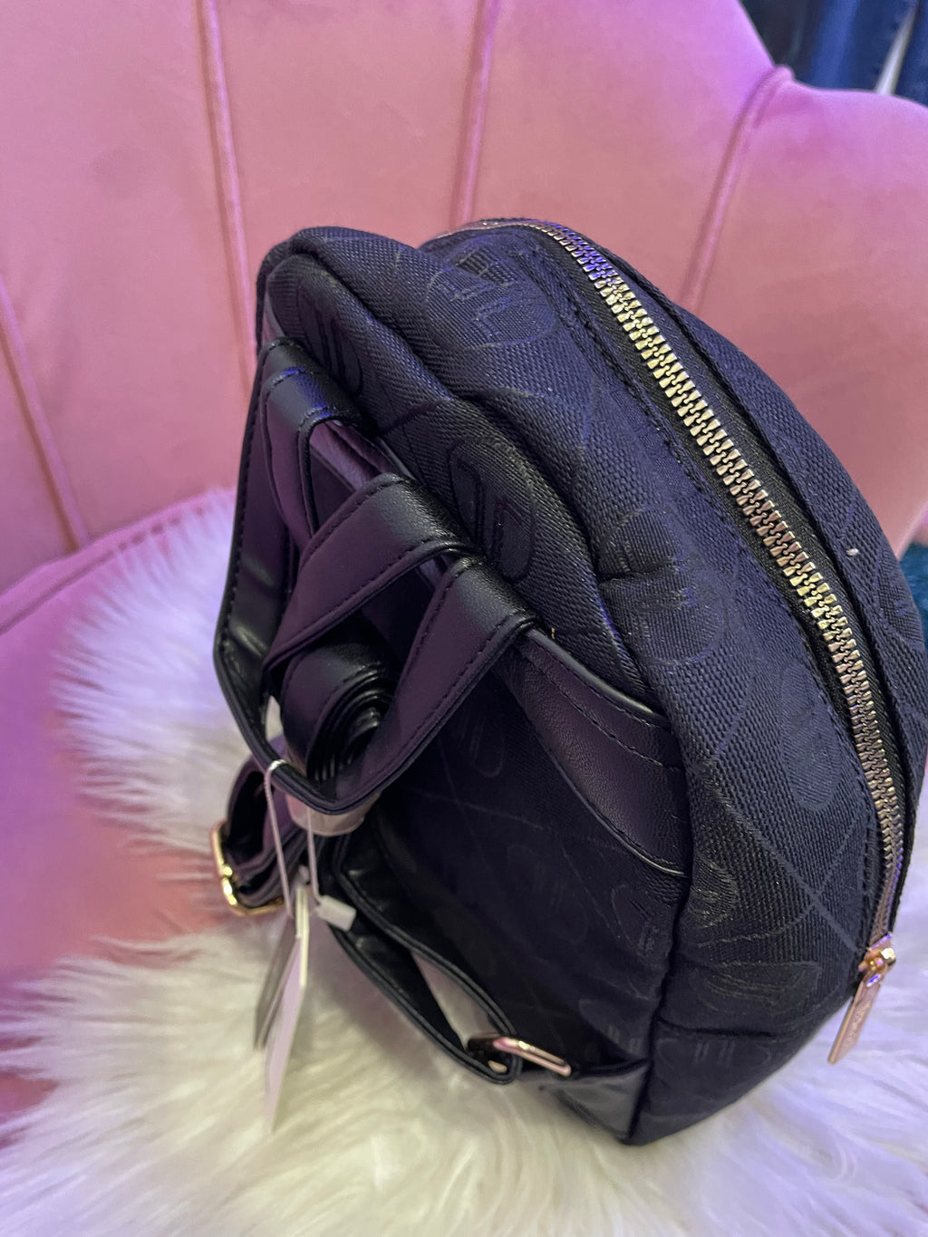 Zaino Lancetti Monogram orchard