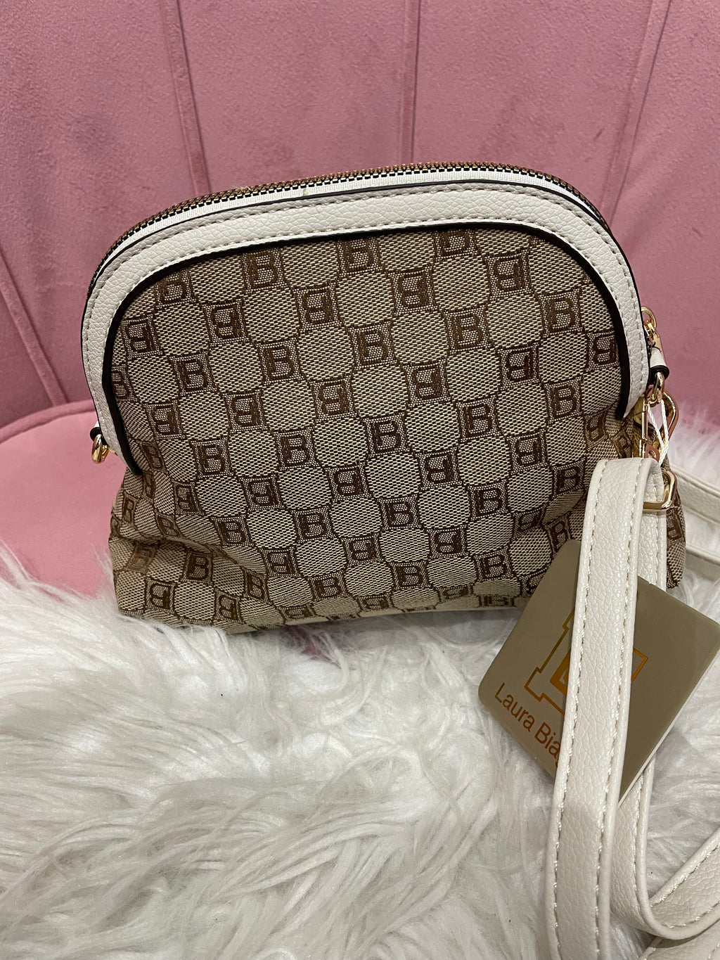 Mini Bag Monogram LB
