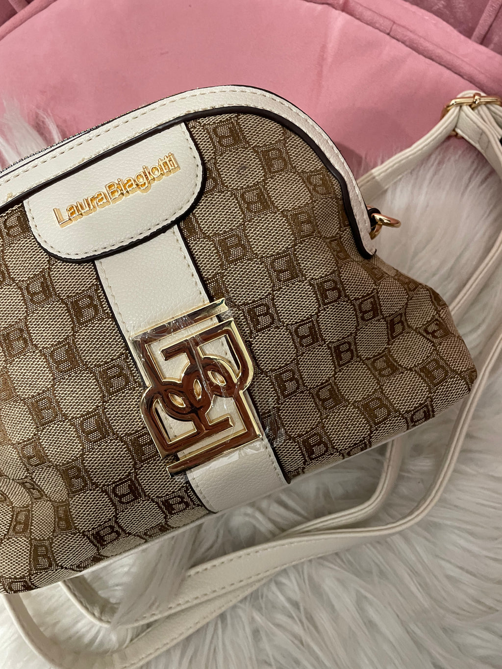 Mini Bag Monogram LB