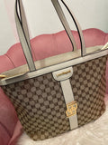 Shopping bag LB Monogram