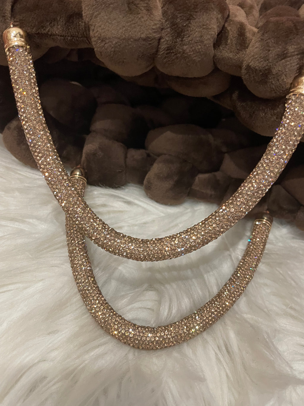 Bag Marshmallow sparkly